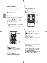 Предварительный просмотр 20 страницы LG 32LF56 Series Owner'S Manual