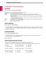 Предварительный просмотр 36 страницы LG 32LF56 Series Owner'S Manual