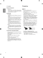 Preview for 20 page of LG 32LF561D Manual