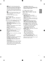 Preview for 29 page of LG 32LF561D Manual