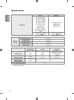 Preview for 34 page of LG 32LF561D Manual