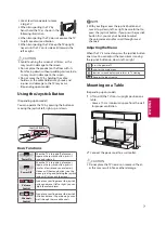 Preview for 15 page of LG 32LF565B Easy Setup Manual