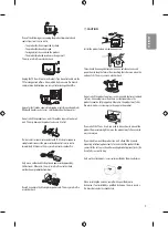 Preview for 5 page of LG 32LF58 Series Owner'S Manual