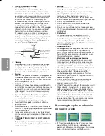 Preview for 4 page of LG 32LF5800 Owner'S Manual