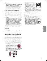 Preview for 7 page of LG 32LF5800 Owner'S Manual