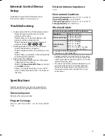 Preview for 13 page of LG 32LF5800 Owner'S Manual