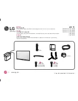 Preview for 29 page of LG 32LF5800 Owner'S Manual