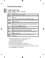 Предварительный просмотр 2 страницы LG 32LF580N Owner'S Manual