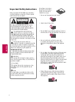 Preview for 10 page of LG 32LF585B Easy Setup Manual