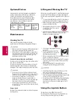 Preview for 14 page of LG 32LF585B Easy Setup Manual