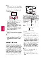 Preview for 16 page of LG 32LF585B Easy Setup Manual