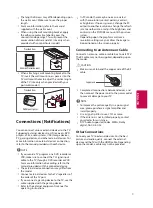 Preview for 17 page of LG 32LF585B Easy Setup Manual