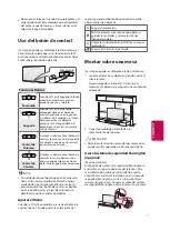 Preview for 27 page of LG 32LF585B Easy Setup Manual