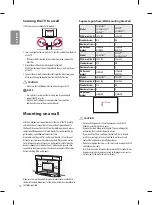 Preview for 20 page of LG 32LF595B.ATA Manual