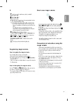 Preview for 25 page of LG 32LF595B.ATA Manual