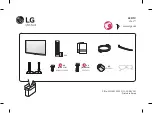 Предварительный просмотр 1 страницы LG 32LF6200-TB Owner'S Manual