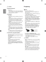 Предварительный просмотр 16 страницы LG 32LF6200-TB Owner'S Manual