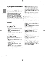 Предварительный просмотр 24 страницы LG 32LF6200-TB Owner'S Manual