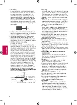 Предварительный просмотр 4 страницы LG 32LF620B Owner'S Manual