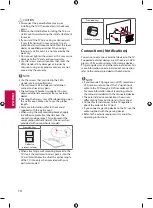 Предварительный просмотр 10 страницы LG 32LF620B Owner'S Manual