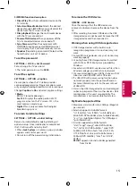 Предварительный просмотр 15 страницы LG 32LF620B Owner'S Manual