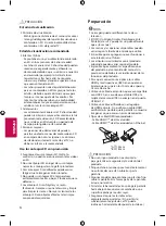 Предварительный просмотр 38 страницы LG 32LF620B Owner'S Manual