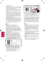 Предварительный просмотр 42 страницы LG 32LF620B Owner'S Manual