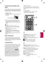 Предварительный просмотр 43 страницы LG 32LF620B Owner'S Manual