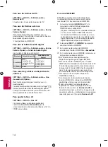 Предварительный просмотр 46 страницы LG 32LF620B Owner'S Manual