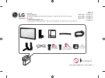 Предварительный просмотр 65 страницы LG 32LF620B Owner'S Manual