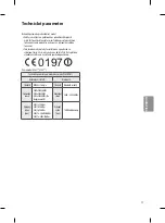 Предварительный просмотр 89 страницы LG 32LF63 Series Owner'S Manual