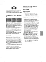 Предварительный просмотр 97 страницы LG 32LF63 Series Owner'S Manual