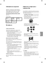 Предварительный просмотр 99 страницы LG 32LF63 Series Owner'S Manual