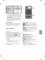 Предварительный просмотр 103 страницы LG 32LF63 Series Owner'S Manual