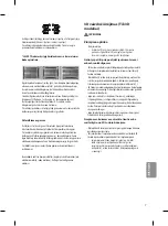 Предварительный просмотр 151 страницы LG 32LF63 Series Owner'S Manual