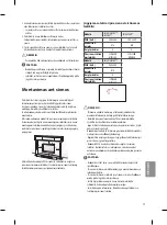 Предварительный просмотр 155 страницы LG 32LF63 Series Owner'S Manual