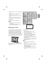 Preview for 11 page of LG 32LF630V.AFP Owner'S Manual