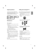 Предварительный просмотр 9 страницы LG 32LF650V Owner'S Manual