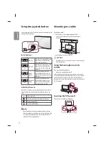 Предварительный просмотр 10 страницы LG 32LF650V Owner'S Manual