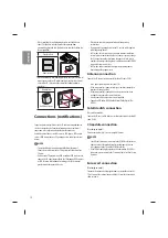 Предварительный просмотр 12 страницы LG 32LF650V Owner'S Manual