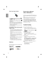 Предварительный просмотр 16 страницы LG 32LF650V Owner'S Manual