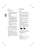 Предварительный просмотр 26 страницы LG 32LF650V Owner'S Manual