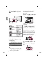 Предварительный просмотр 28 страницы LG 32LF650V Owner'S Manual