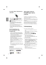 Предварительный просмотр 34 страницы LG 32LF650V Owner'S Manual