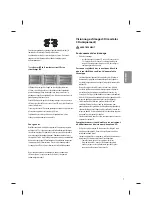 Предварительный просмотр 43 страницы LG 32LF650V Owner'S Manual