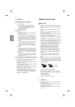 Предварительный просмотр 44 страницы LG 32LF650V Owner'S Manual