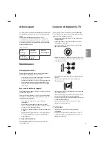 Предварительный просмотр 45 страницы LG 32LF650V Owner'S Manual