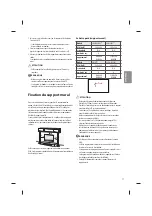 Предварительный просмотр 47 страницы LG 32LF650V Owner'S Manual