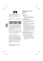 Предварительный просмотр 62 страницы LG 32LF650V Owner'S Manual