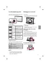 Предварительный просмотр 65 страницы LG 32LF650V Owner'S Manual